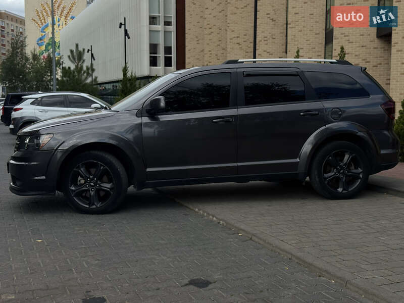 Внедорожник / Кроссовер Dodge Journey 2018 в Хмельницком