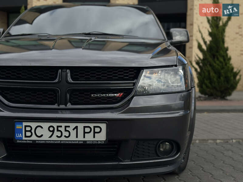 Внедорожник / Кроссовер Dodge Journey 2018 в Хмельницком