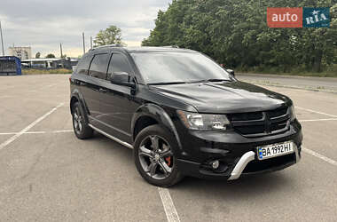 Позашляховик / Кросовер Dodge Journey 2016 в Кропивницькому