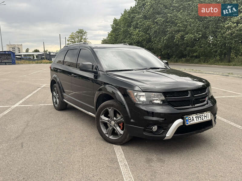 Dodge Journey 2016