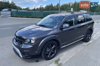 Внедорожник / Кроссовер Dodge Journey 2017 в Броварах