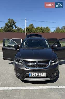 Внедорожник / Кроссовер Dodge Journey 2017 в Киеве