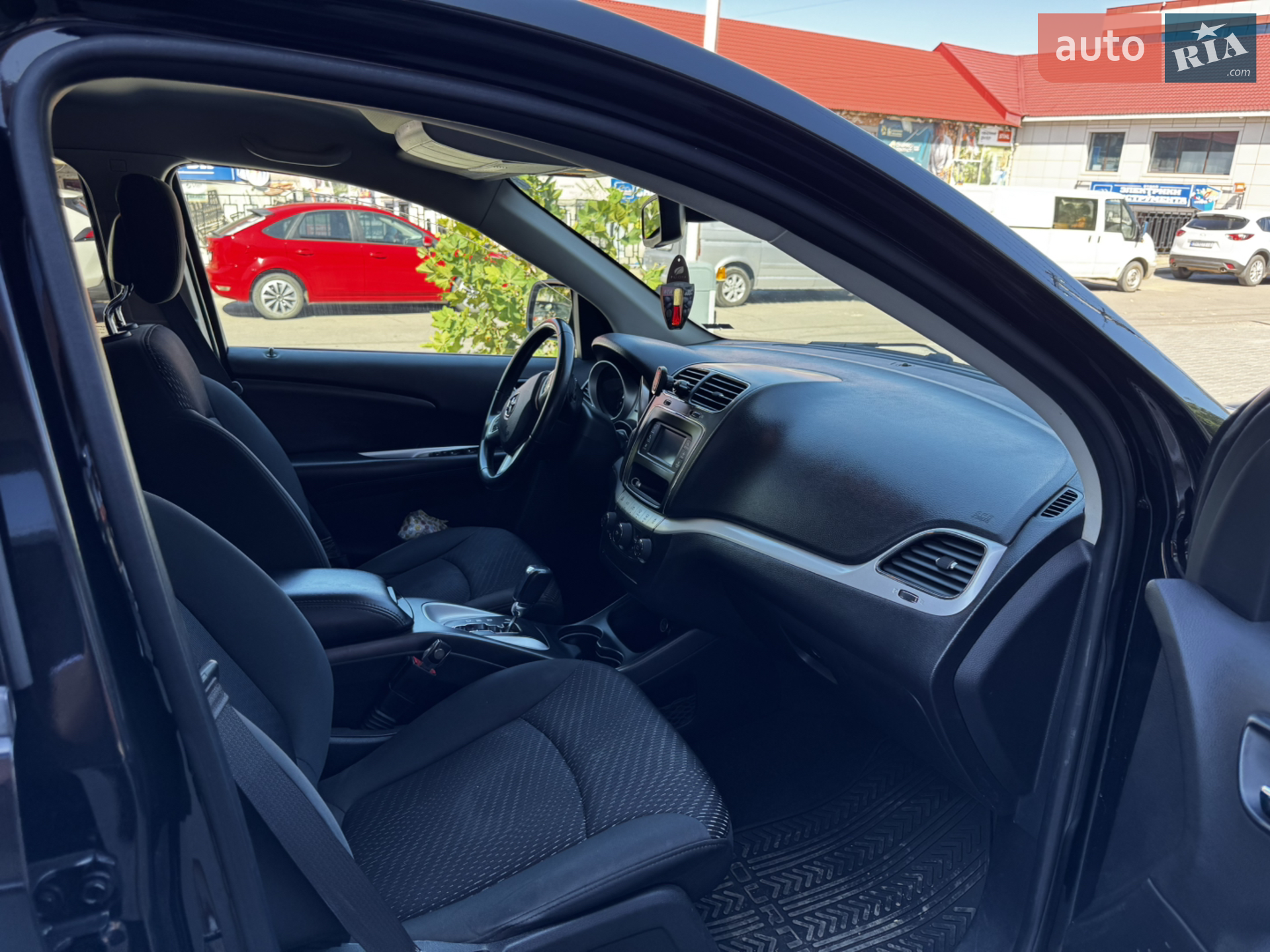 2018 Dodge Journey - мініатюра 11