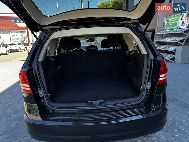 Позашляховик / Кросовер Dodge Journey 2018 в Татарбунарах фото 15 Позашляховик / Кросовер Dodge Journey 2018 в Татарбунарах