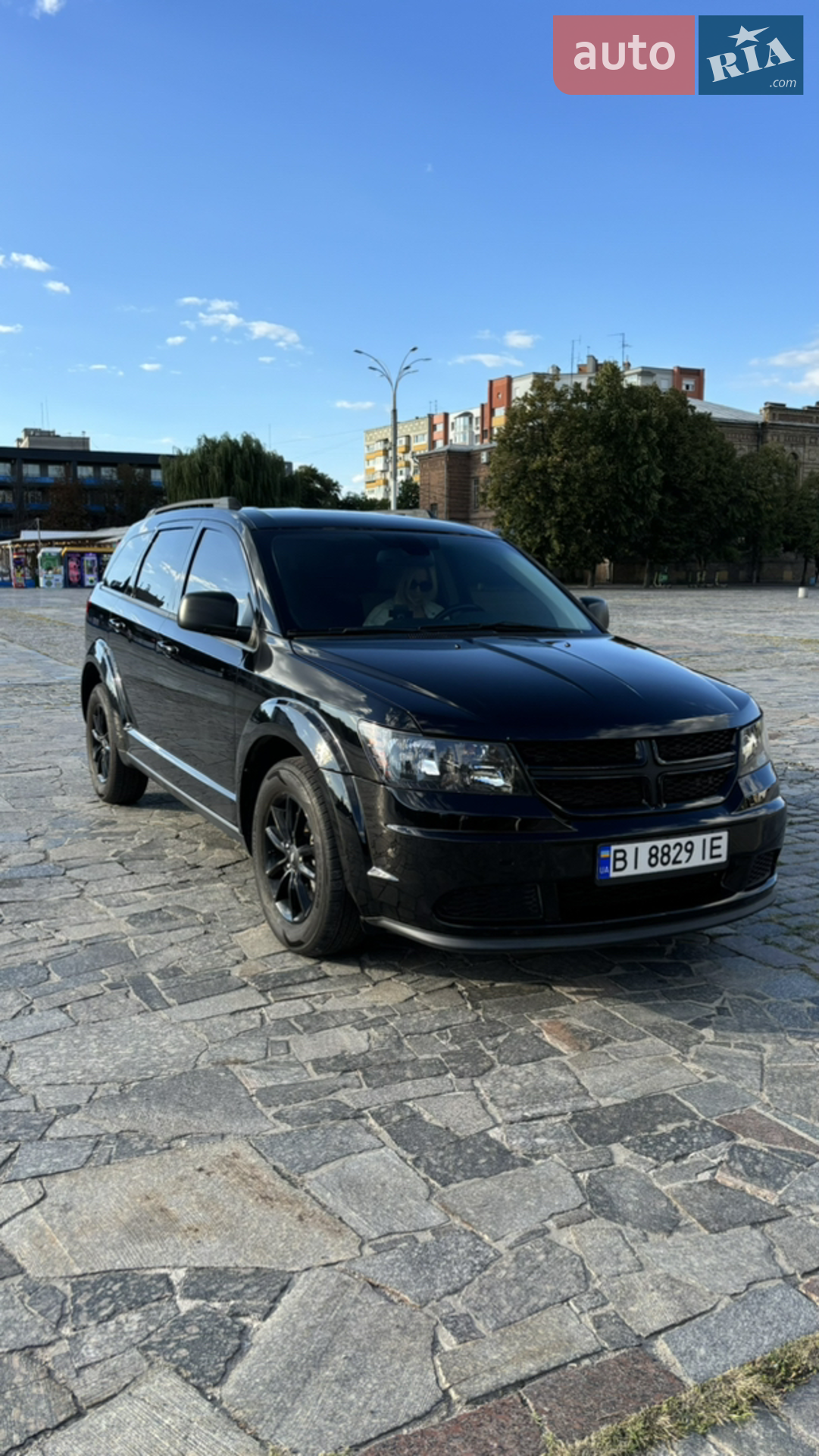 2020 Dodge Journey - мініатюра 4