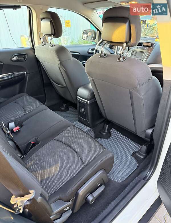 Внедорожник / Кроссовер Dodge Journey 2014 в Виннице фото 11 Внедорожник / Кроссовер Dodge Journey 2014 в Виннице