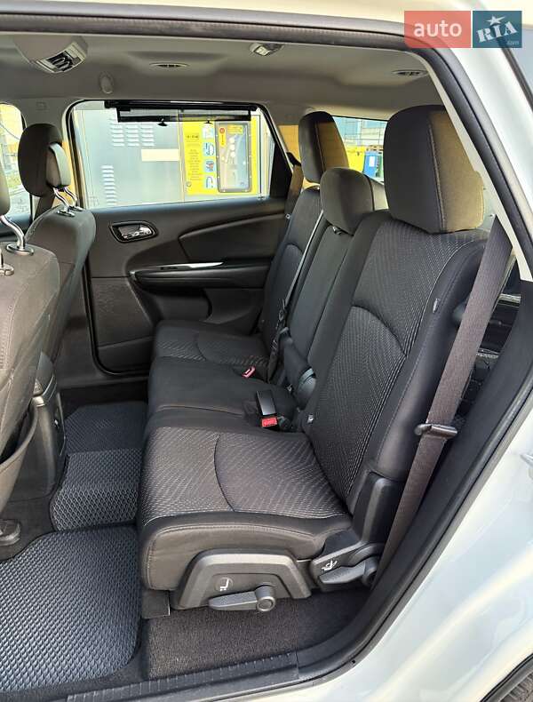 Внедорожник / Кроссовер Dodge Journey 2014 в Виннице фото 16 Внедорожник / Кроссовер Dodge Journey 2014 в Виннице