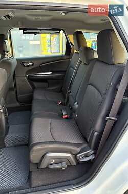 Внедорожник / Кроссовер Dodge Journey 2014 в 