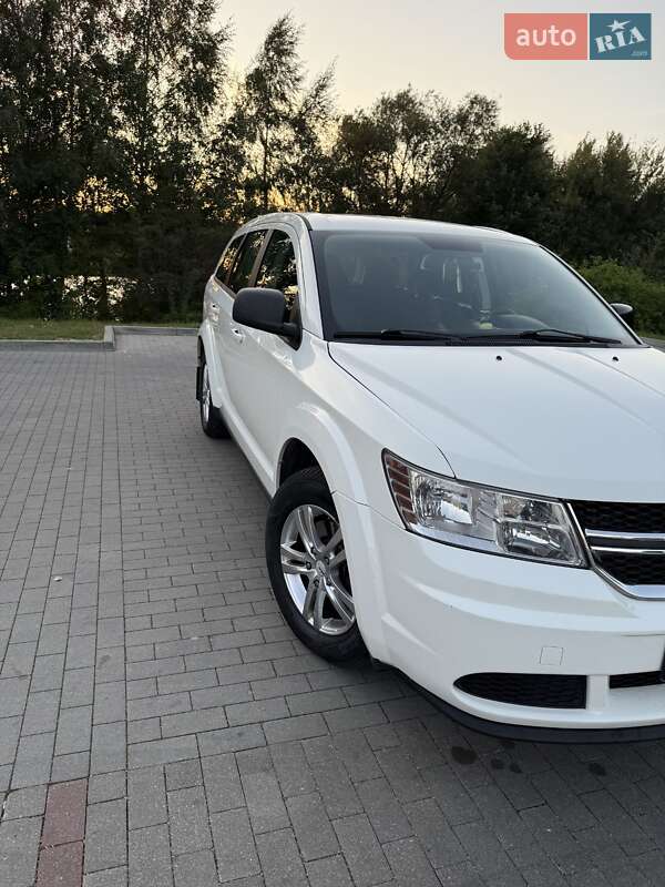 Внедорожник / Кроссовер Dodge Journey 2014 в Виннице фото 25 Внедорожник / Кроссовер Dodge Journey 2014 в Виннице