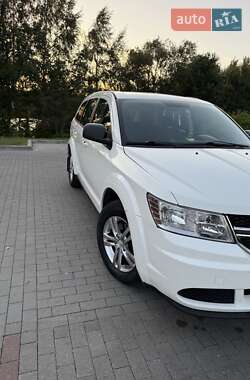 Внедорожник / Кроссовер Dodge Journey 2014 в 