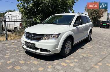 Dodge Journey 2018