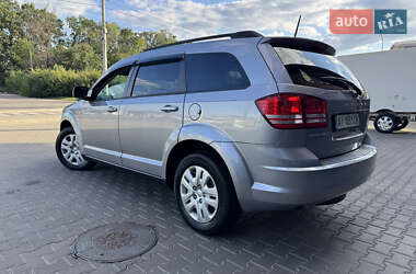 Внедорожник / Кроссовер Dodge Journey 2018 в 