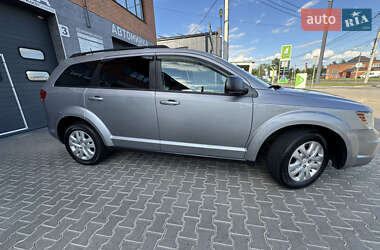 Внедорожник / Кроссовер Dodge Journey 2018 в 