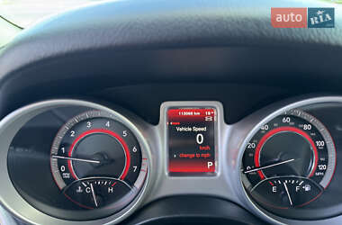 Внедорожник / Кроссовер Dodge Journey 2018 в 