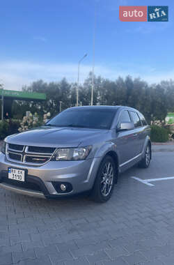 Позашляховик / Кросовер Dodge Journey 2015 в Хмельницькому