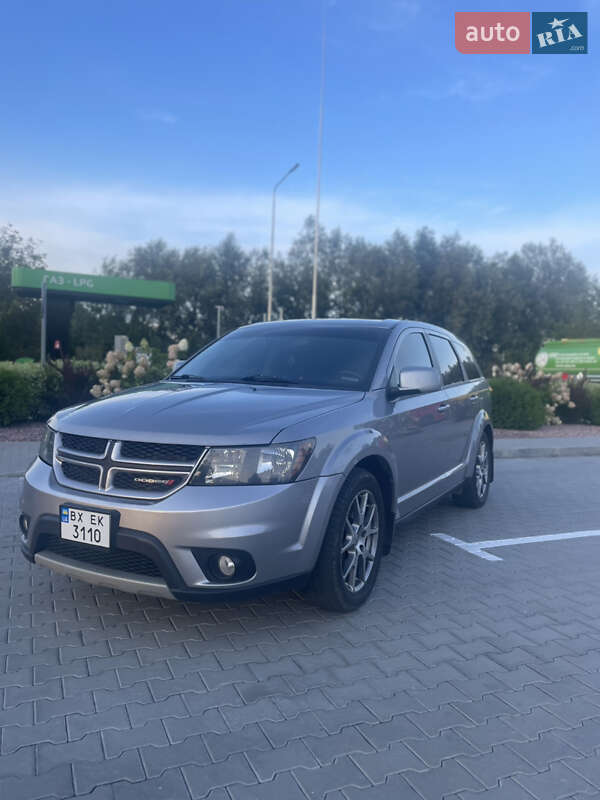 Dodge Journey 2015