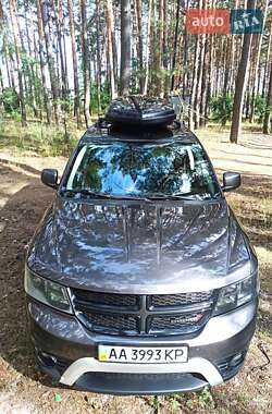 Внедорожник / Кроссовер Dodge Journey 2019 в 
