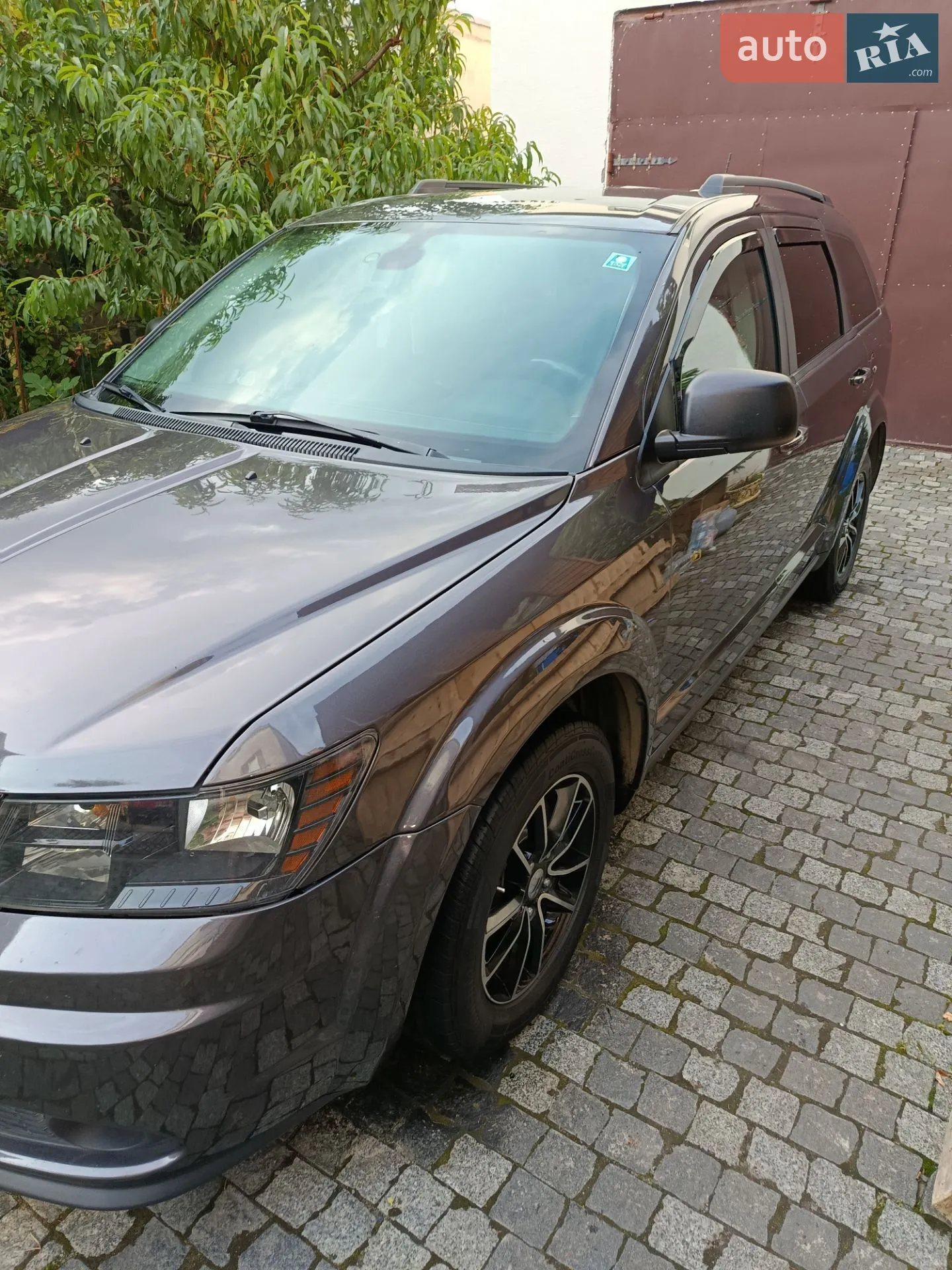 2018 Dodge Journey - мініатюра 4