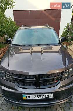 Внедорожник / Кроссовер Dodge Journey 2018 в Львове