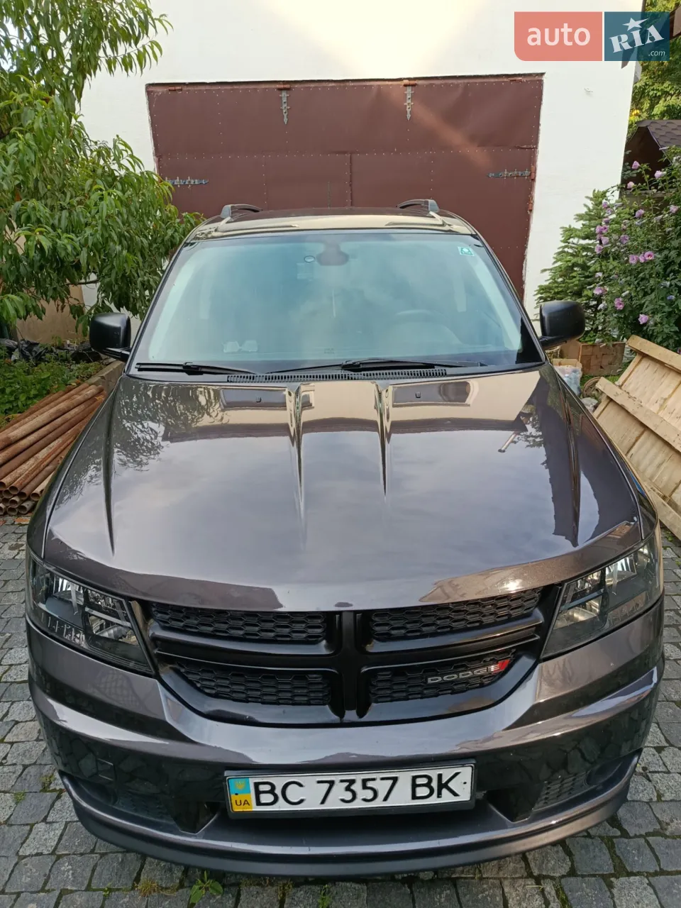 2018 Dodge Journey - мініатюра 43