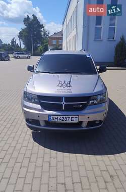 Dodge Journey 2017