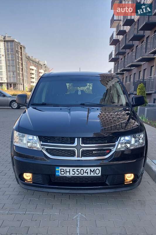 Внедорожник / Кроссовер Dodge Journey 2013 в Южном