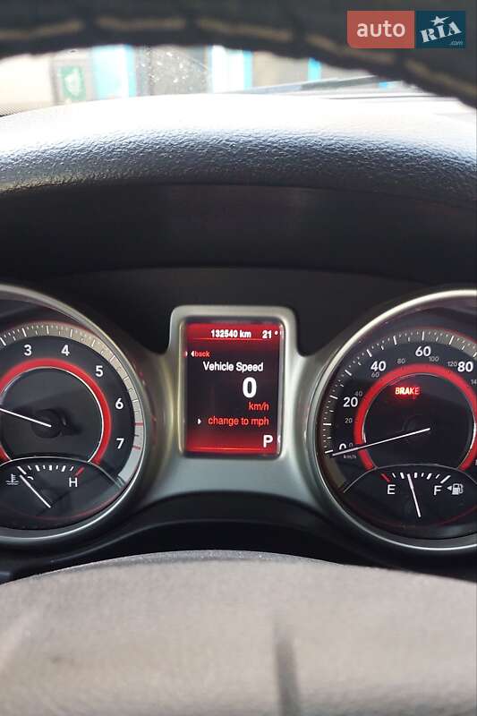 Внедорожник / Кроссовер Dodge Journey 2013 в Южном