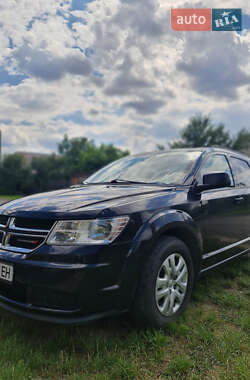 Внедорожник / Кроссовер Dodge Journey 2016 в 