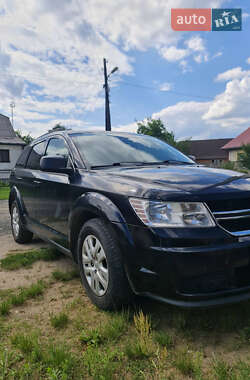 Внедорожник / Кроссовер Dodge Journey 2016 в 