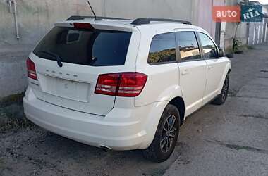 Внедорожник / Кроссовер Dodge Journey 2018 в Одессе