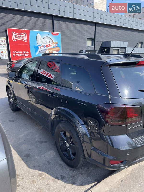 Внедорожник / Кроссовер Dodge Journey 2012 в Харькове