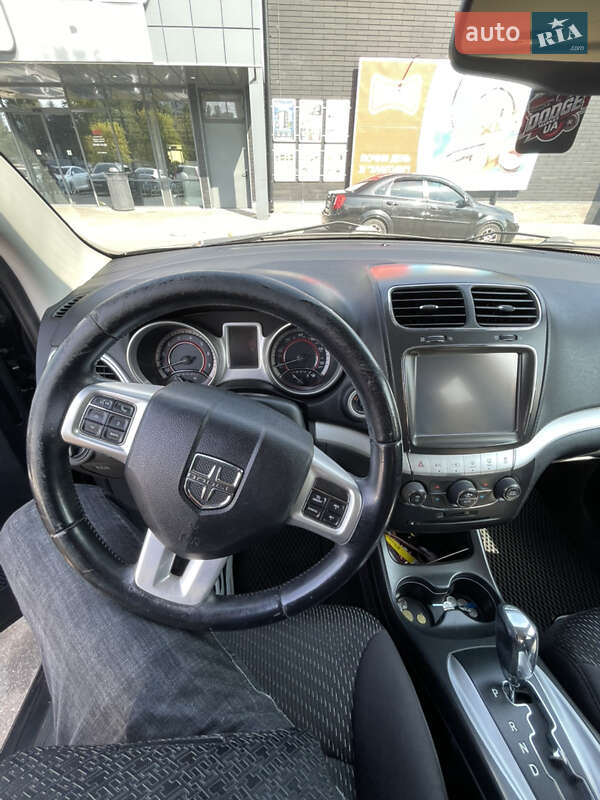 Внедорожник / Кроссовер Dodge Journey 2012 в Харькове