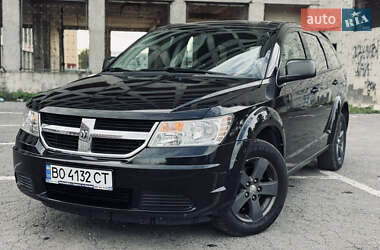 Внедорожник / Кроссовер Dodge Journey 2010 в 