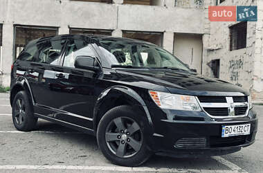 Внедорожник / Кроссовер Dodge Journey 2010 в 
