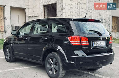 Внедорожник / Кроссовер Dodge Journey 2010 в 