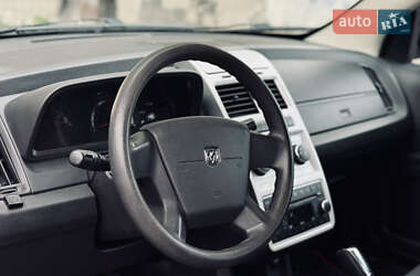 Внедорожник / Кроссовер Dodge Journey 2010 в 