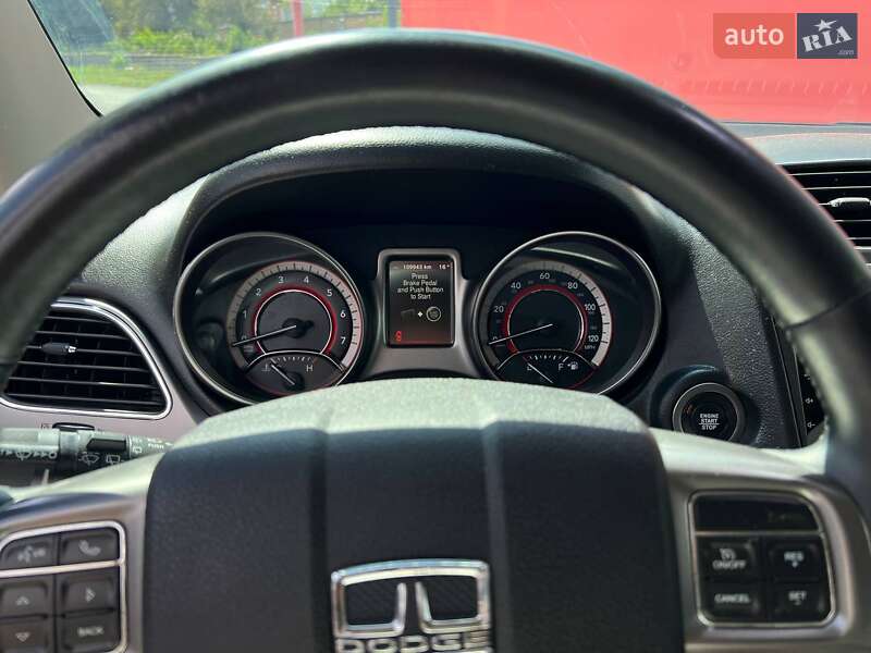 Позашляховик / Кросовер Dodge Journey 2016 в Вінниці
