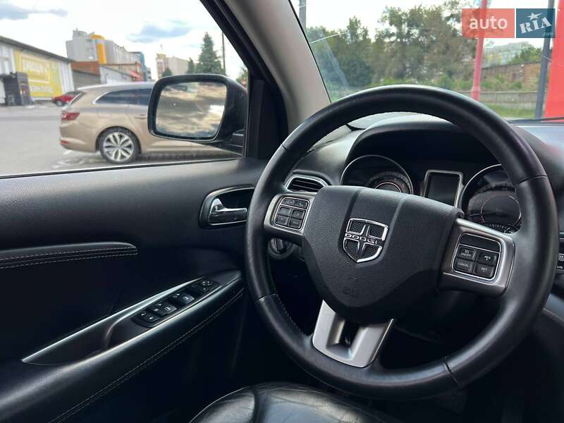 Позашляховик / Кросовер Dodge Journey 2016 в Вінниці