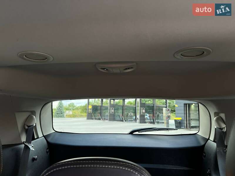 Позашляховик / Кросовер Dodge Journey 2016 в Вінниці