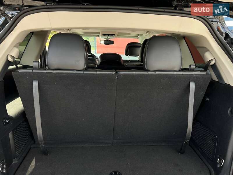 Позашляховик / Кросовер Dodge Journey 2016 в Вінниці