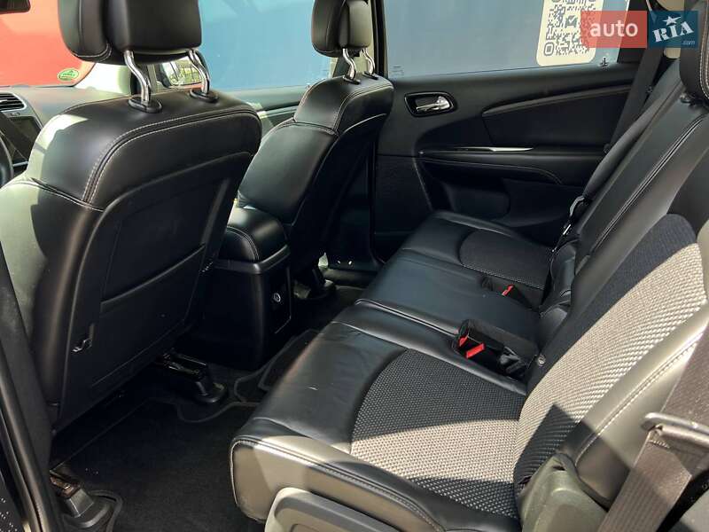 Позашляховик / Кросовер Dodge Journey 2016 в Вінниці