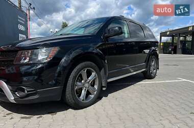 Позашляховик / Кросовер Dodge Journey 2016 в Вінниці