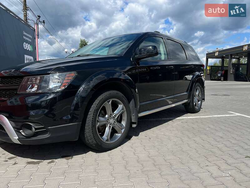 Позашляховик / Кросовер Dodge Journey 2016 в Вінниці