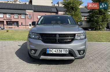 Внедорожник / Кроссовер Dodge Journey 2017 в 