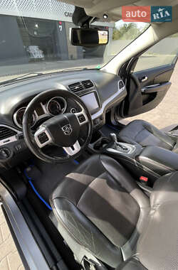 Внедорожник / Кроссовер Dodge Journey 2017 в 
