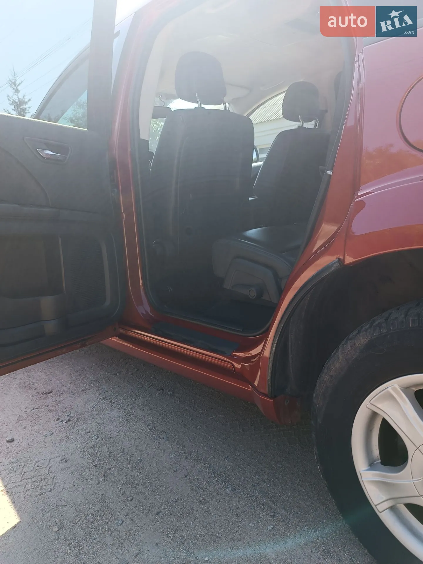 2010 Dodge Journey - мініатюра 4