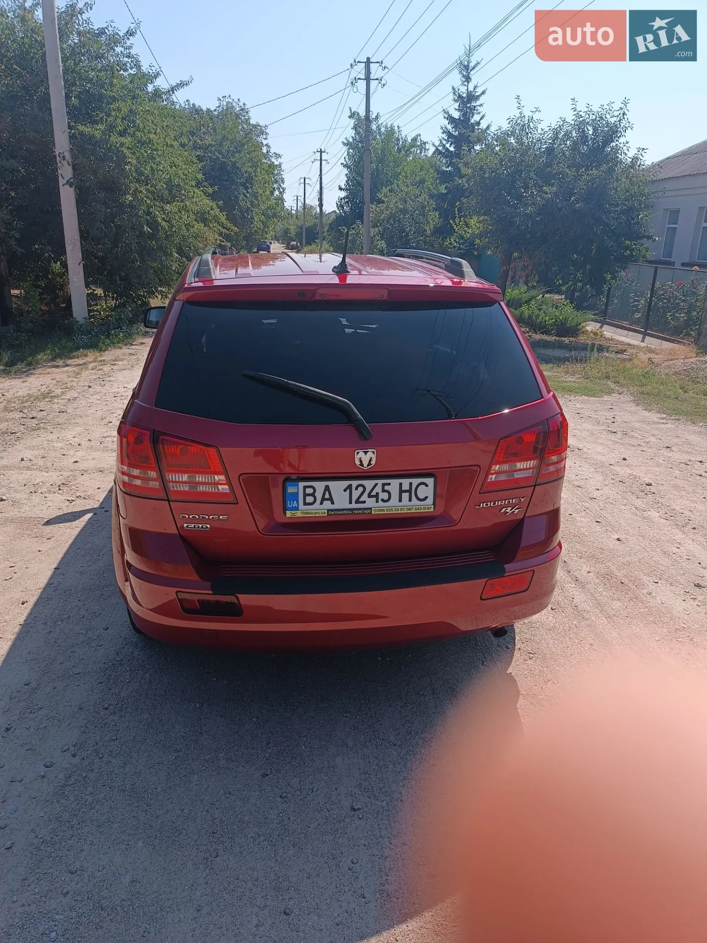 2010 Dodge Journey - мініатюра 5