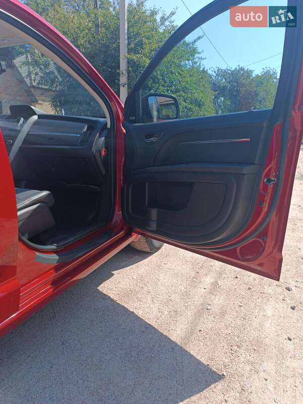 Позашляховик / Кросовер Dodge Journey 2010 в Кропивницькому