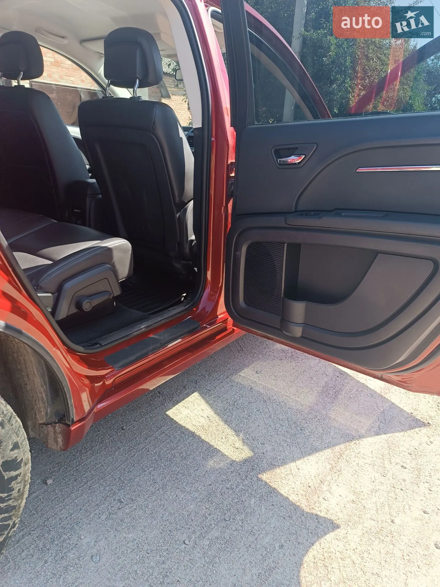 2010 Dodge Journey - мініатюра 7