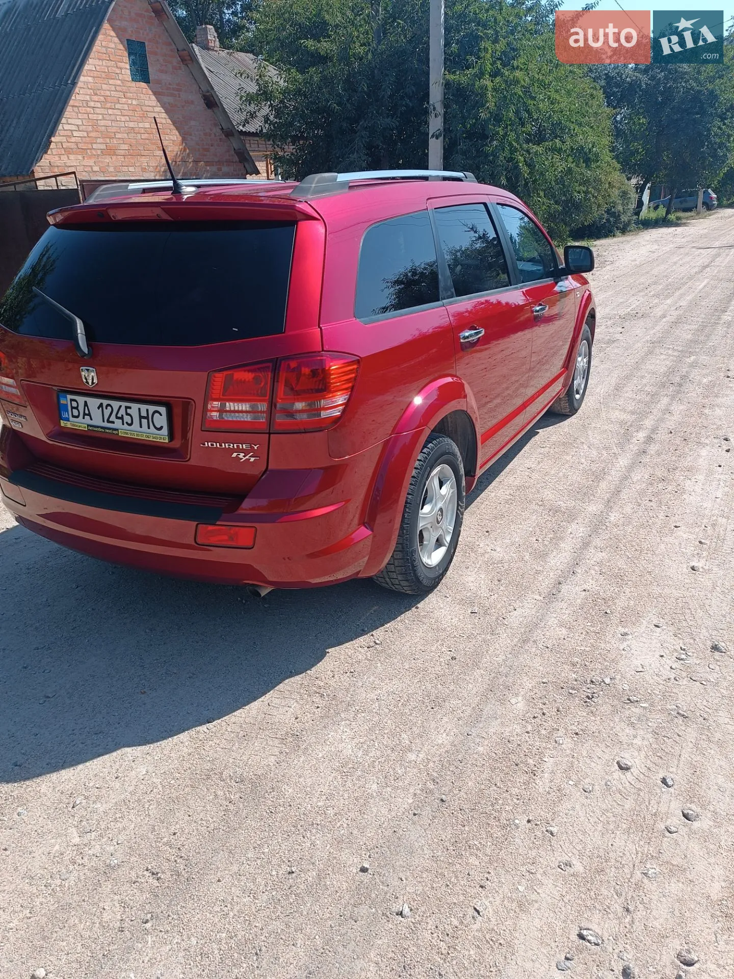 2010 Dodge Journey - мініатюра 8